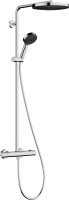 Фото - Душевая система Hansgrohe Pulsify S Puro Showerpipe 260 24236000
