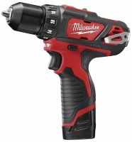 Фото - Дрель / шуруповерт Milwaukee M12 2407-22