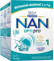 Фото - Детское питание NAN Optipro 5 HMO 1 1000
