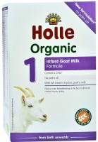 Фото - Детское питание Holle Organic Infant Milk 1 400