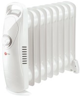 Фото - Масляный радиатор Kuken 34200 9 секц 0.9 кВт