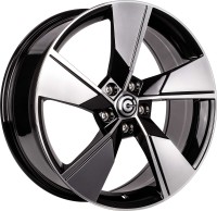 Фото - Диск Carbonado Universe (8x19/5x112 ET45 DIA57,1)