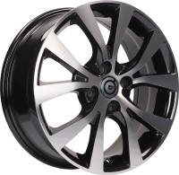 Фото - Диск Carbonado Energy (6,5x16/4x100 ET40 DIA67,1)