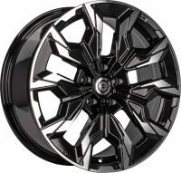 Фото - Диск Carbonado Grand (8x18/5x112 ET25 DIA66,6)