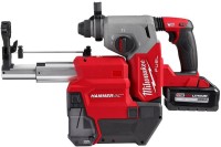 Фото - Перфоратор Milwaukee M18 2912-22DE