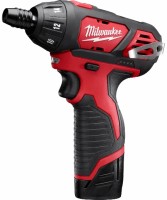Фото - Дрель / шуруповерт Milwaukee M12 2401-22