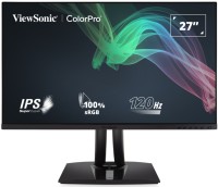 Фото - Монитор Viewsonic ColorPro VP2756A-2K 27 "  черный