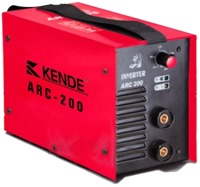 Фото - Сварочный аппарат Kende ARC-200