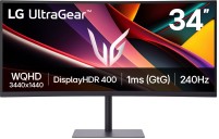 Фото - Монитор LG UltraGear 34G630A 34&nbsp;"  черный