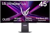 Фото - Монитор LG UltraGear 45GX900A 44.5&nbsp;"  черный