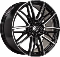 Фото - Диск Carbonado Shade (9x19/5x120 ET35 DIA72,6)