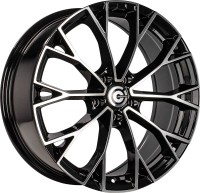 Фото - Диск Carbonado Security (8x19/5x112 ET45 DIA57,1)