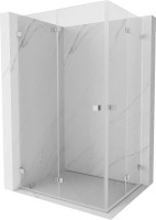 Фото - Душевая кабина Mexen Lunar-F Duo 90x85