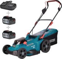 Фото - Газонокосилка Konner&Sohnen KS 43LM-40V Set