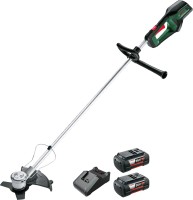 Фото - Газонокосилка Bosch AdvancedBrushCut 36V-23-750 (2x4Ah)