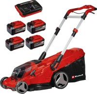 Фото - Газонокосилка Einhell RASARRO 36/42 (4x5.2Ah)