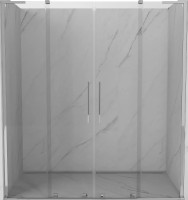Фото - Душевая перегородка Mexen Velar L Duo 180 871-180-003-02-01
