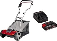 Фото - Газонокосилка Einhell GE-HM 18/38 Li (1x2.5Ah)