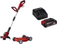 Фото - Газонокосилка Einhell GE-CT 18/28 Li TC (1x2.5Ah)