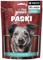 Фото - Корм для собак PAN MIESKO Duck Strips 100 g