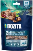 Корм для собак Bozita Meaty Bites Reindeer/Duck 70 g