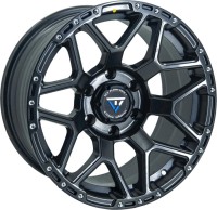Фото - Диск VLF ULFS01 (7x16/6x130 ET30 DIA87,1)
