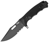 Фото - Нож / мультитул SOG SEAL FX Clip Point Serrated