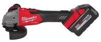 Фото - Шлифовальная машина Milwaukee M18 2881-22