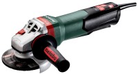 Фото - Шлифовальная машина Metabo WPB 13-125 Quick DS 600437420