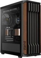 Фото - Корпус Gamdias AURA GC11 Wood черный