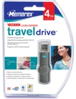 Фото - USB-флешка Memorex TravelDrive 4Gb