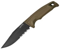 Фото - Нож / мультитул SOG Recondo FX FDE Partially Serrated
