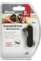 Фото - USB-флешка Memorex TravelDrive Capless 8Gb