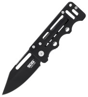 Фото - Нож / мультитул SOG Cash Card Black