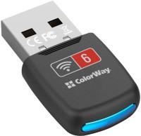 Фото - Wi-Fi адаптер ColorWay CW-AD-W1