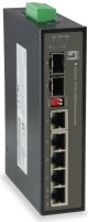 Фото - Коммутатор LevelOne IES-0600