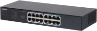 Фото - Коммутатор Dahua S3016-16GT