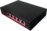 Фото - Коммутатор ASUSTOR ASW205T