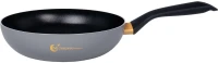 Фото - Сковородка TVS Zenzero 83105272310001 27 см  серый