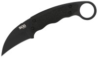Фото - Нож / мультитул SOG Gambit Blackout