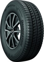 Фото - Шины Bridgestone Blizzak LT 245/75 R17 121R