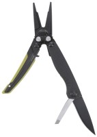 Фото - Нож / мультитул SOG Aegis MT Black