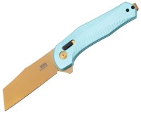 Фото - Нож / мультитул SOG Diverge XR Sheepsfoot LBG