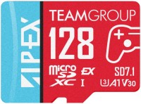 Фото - Карта памяти Team Group Apex SD7.1 MicroSD Express Card 128&nbsp;ГБ