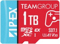 Фото - Карта памяти Team Group Apex SD7.1 MicroSD Express Card 1&nbsp;ТБ
