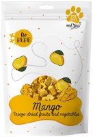 Фото - Корм для собак Paka Zwierzaka Lio Pepe Freeze-Dried Mango 20 g