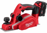 Фото - Электрорубанок Milwaukee M18 2623-21