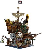 Фото - Конструктор Pantasy The Pirates Pub 85022