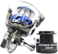 Фото - Катушка Gladiator Queen 1000