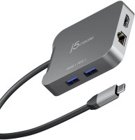 Фото - Картридер / USB-хаб j5create JCD3191